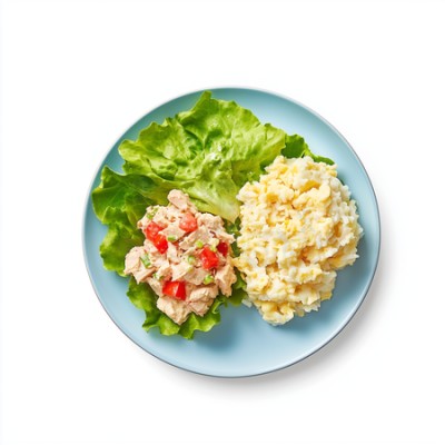 Фирменное блюдо Тропический микс с морепродуктами - купить в Новой Райгородке